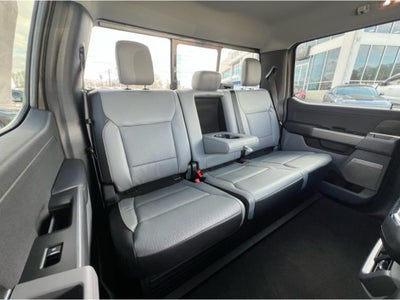 2025 Ford F-150 Lariat®