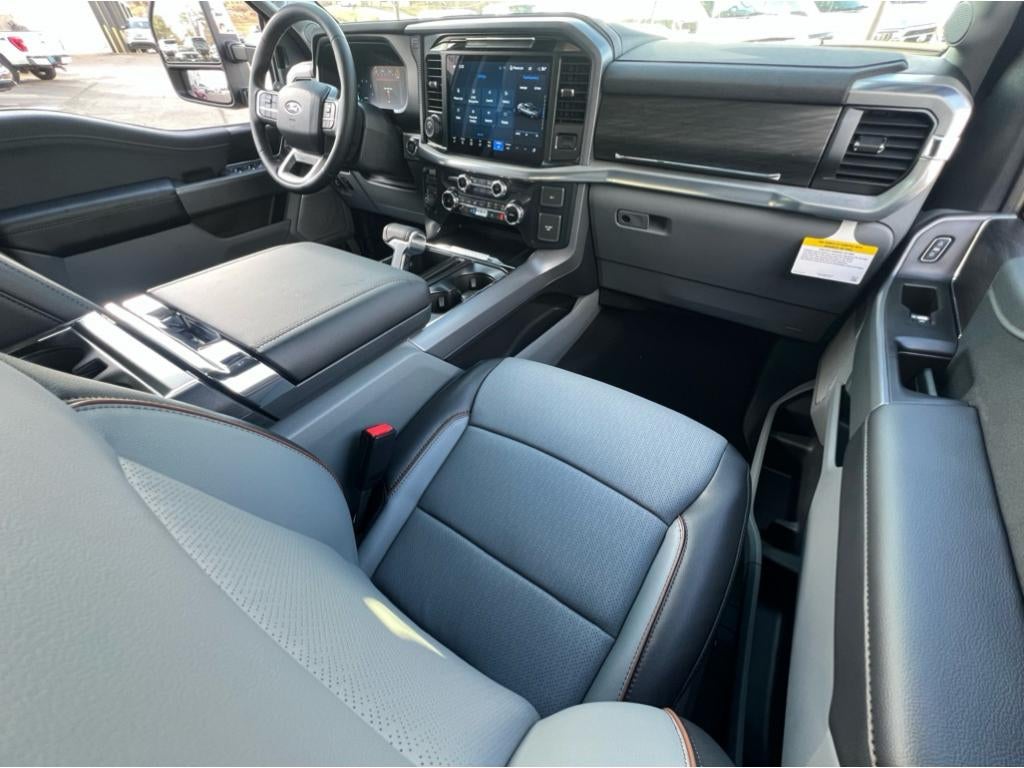 2025 Ford F-150 Lariat®