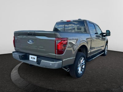 2025 Ford F-150 Lariat®