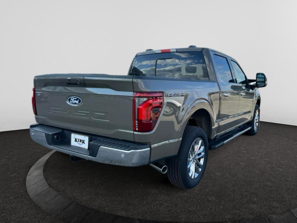 2025 Ford F-150 Lariat®