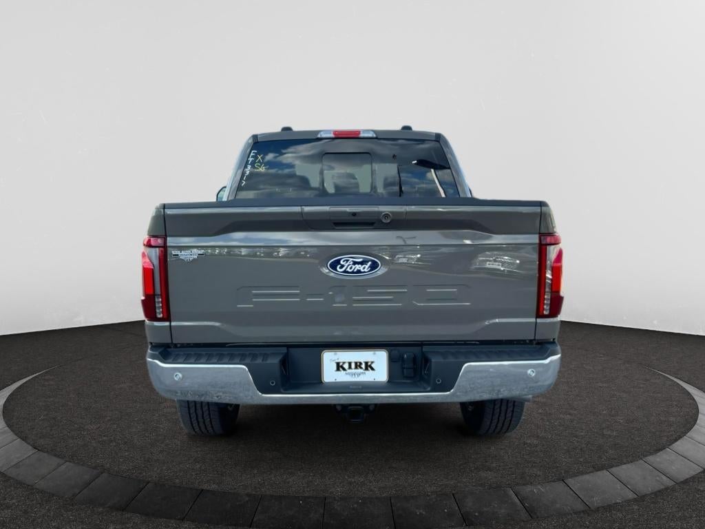 2025 Ford F-150 Lariat®