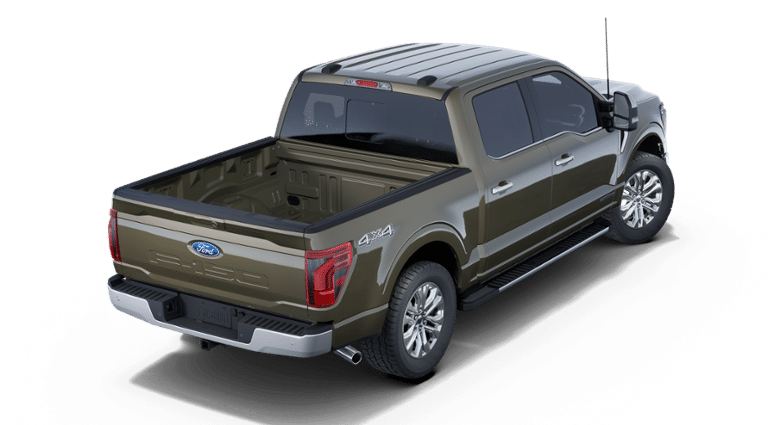 2025 Ford F-150 Lariat®