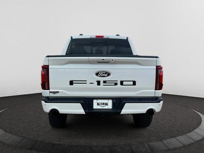 2024 Ford F-150 LARIAT