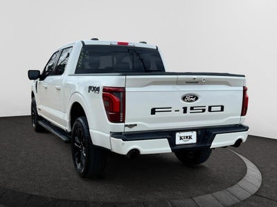 2024 Ford F-150 LARIAT