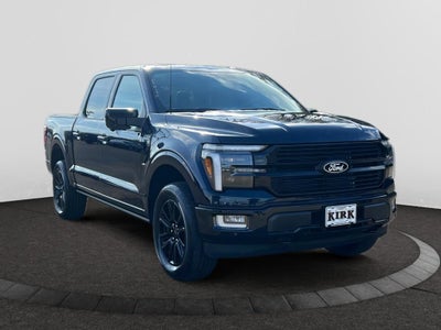 2025 Ford F-150 Platinum®