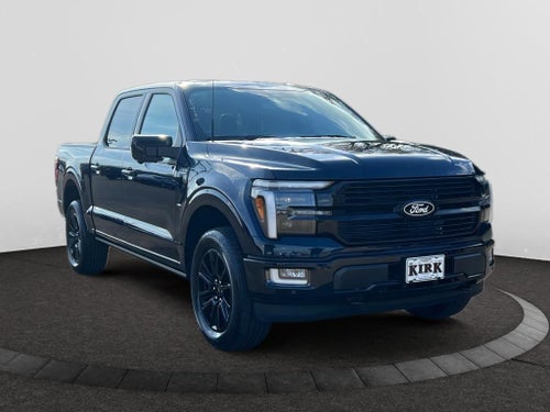 2025 Ford F-150 Platinum®