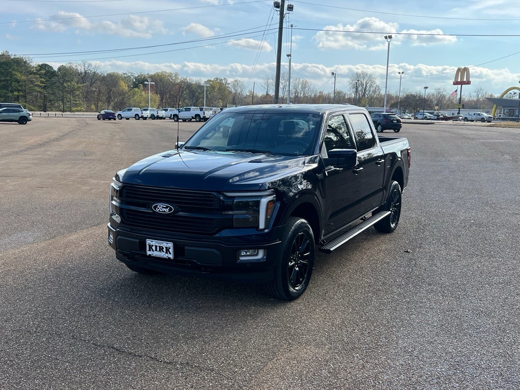 2025 Ford F-150 Platinum®