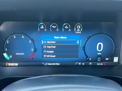 2025 Ford F-150 Platinum®