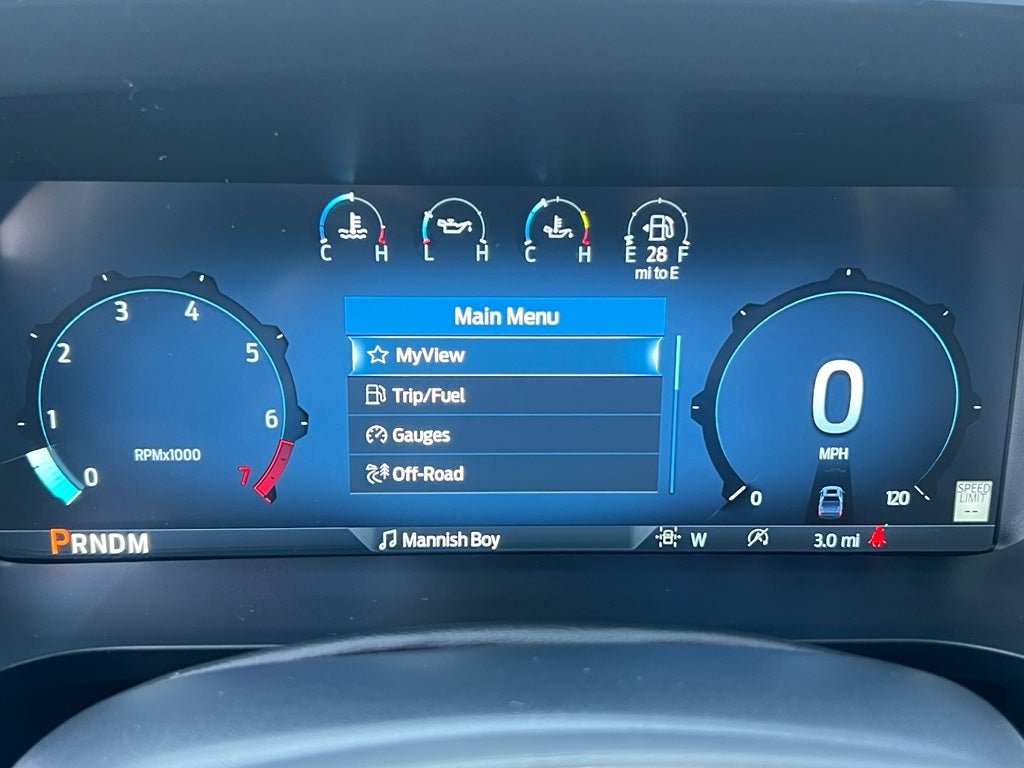 2025 Ford F-150 Platinum®