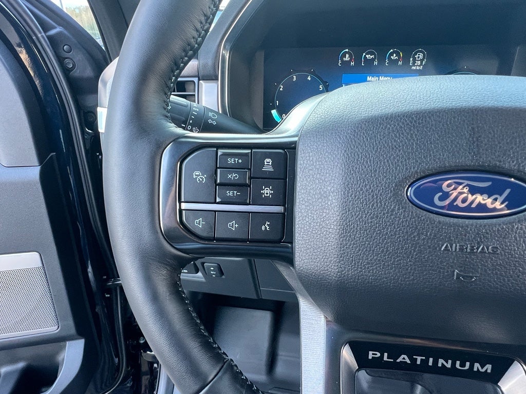 2025 Ford F-150 Platinum®