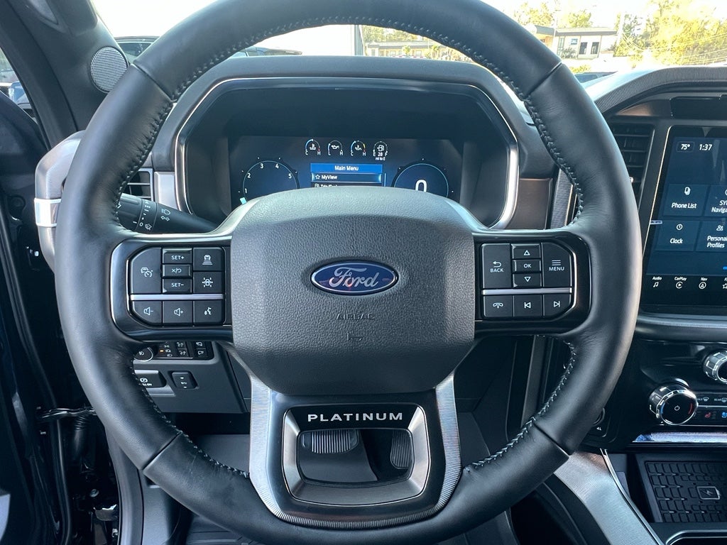 2025 Ford F-150 Platinum®