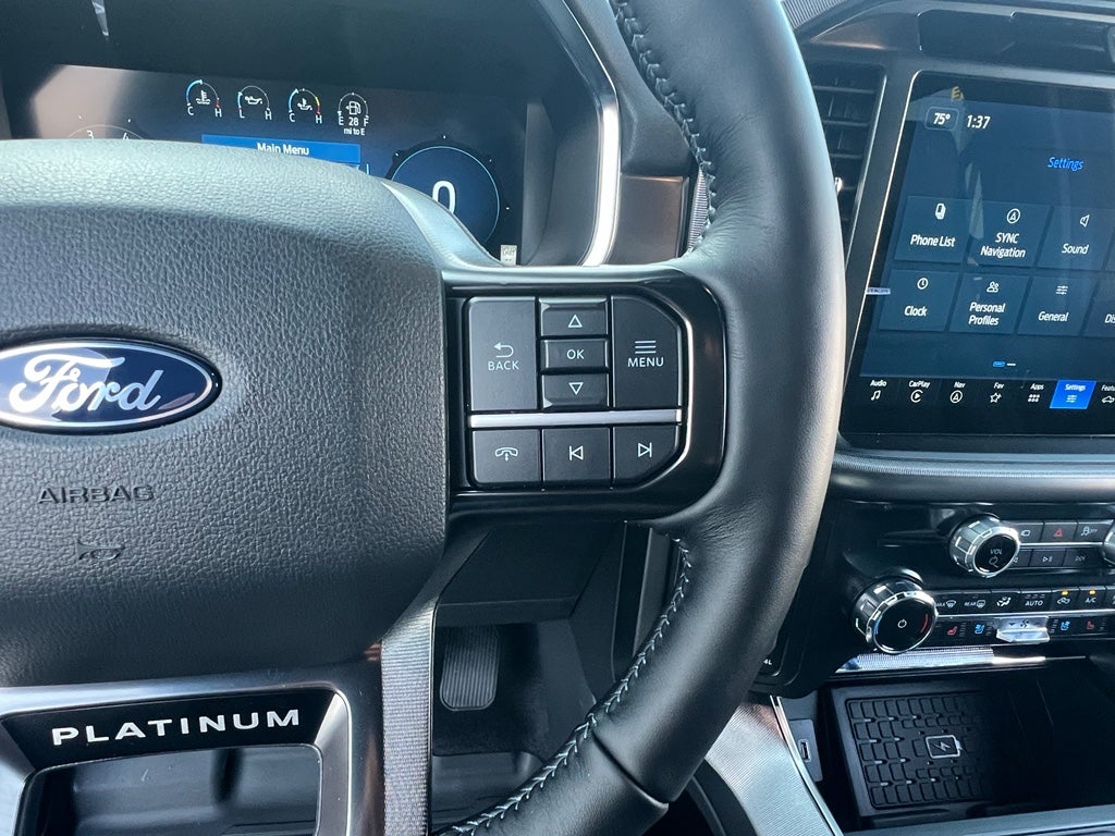 2025 Ford F-150 Platinum®