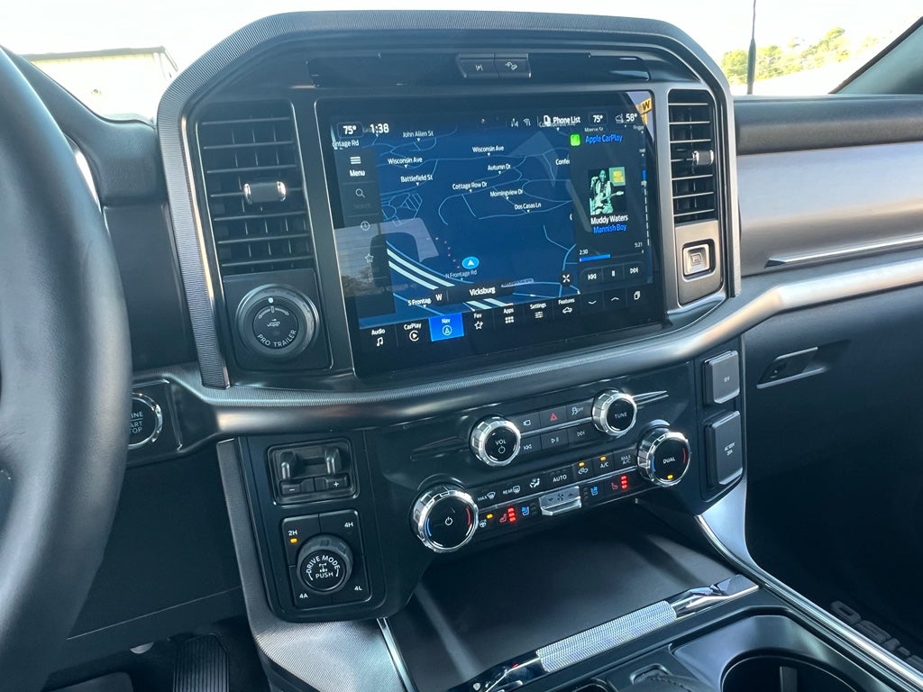 2025 Ford F-150 Platinum®