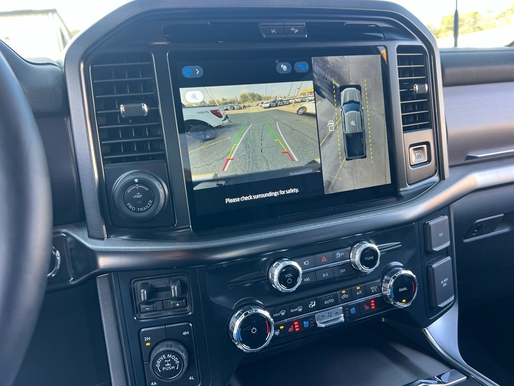 2025 Ford F-150 Platinum®