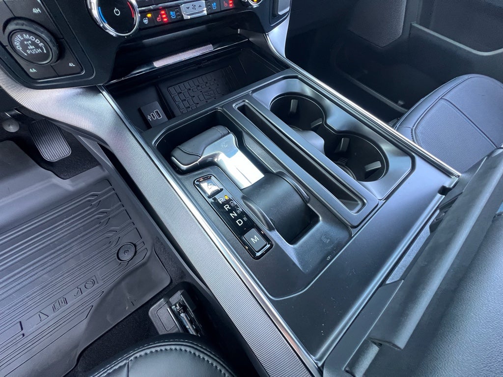 2025 Ford F-150 Platinum®