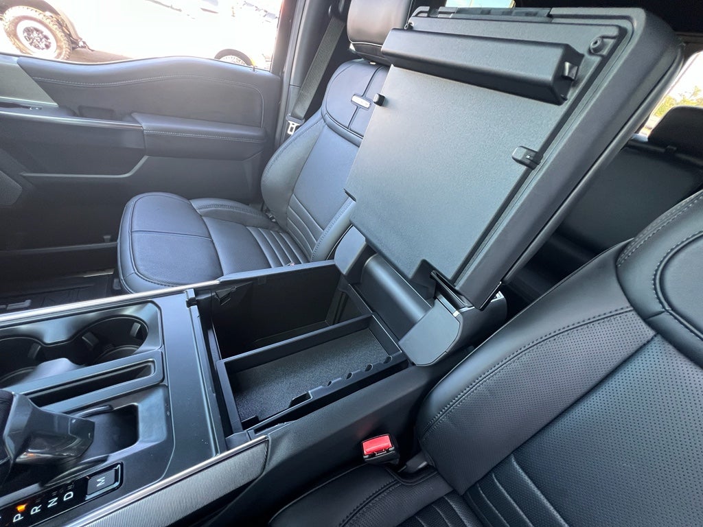 2025 Ford F-150 Platinum®