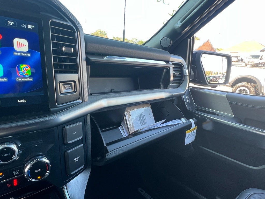 2025 Ford F-150 Platinum®