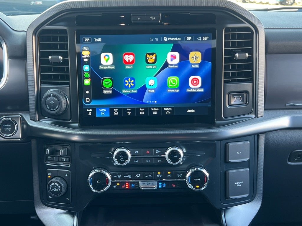 2025 Ford F-150 Platinum®