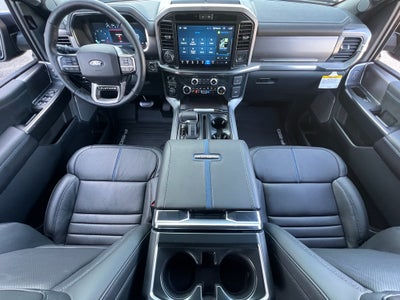 2025 Ford F-150 Platinum®