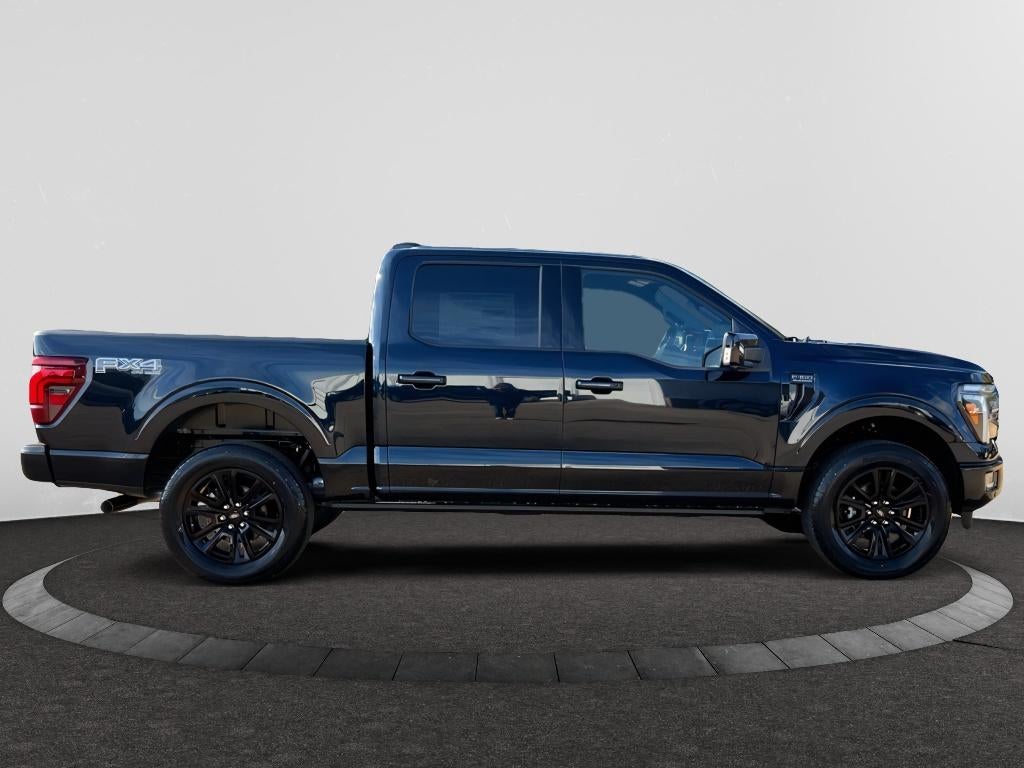 2025 Ford F-150 Platinum®