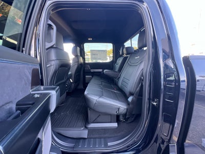 2025 Ford F-150 Platinum®