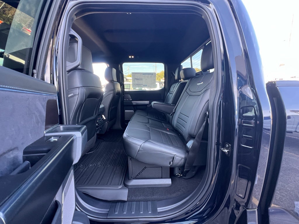 2025 Ford F-150 Platinum®