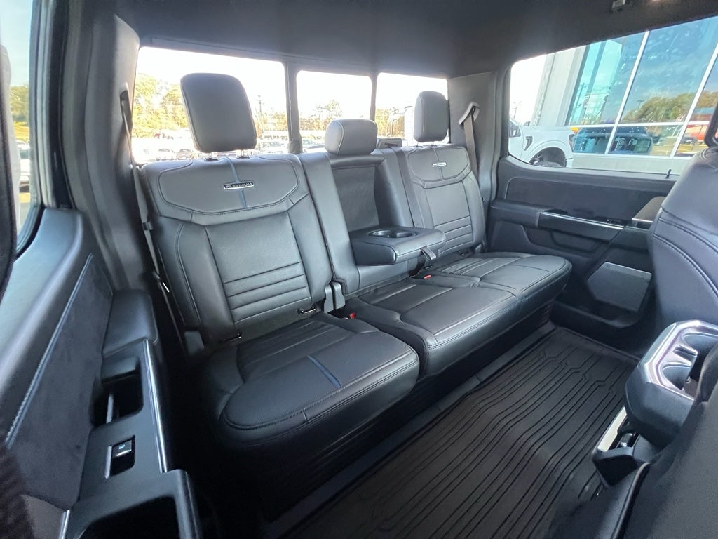 2025 Ford F-150 Platinum®
