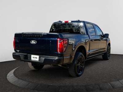 2025 Ford F-150 Platinum®