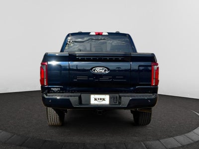 2025 Ford F-150 Platinum®