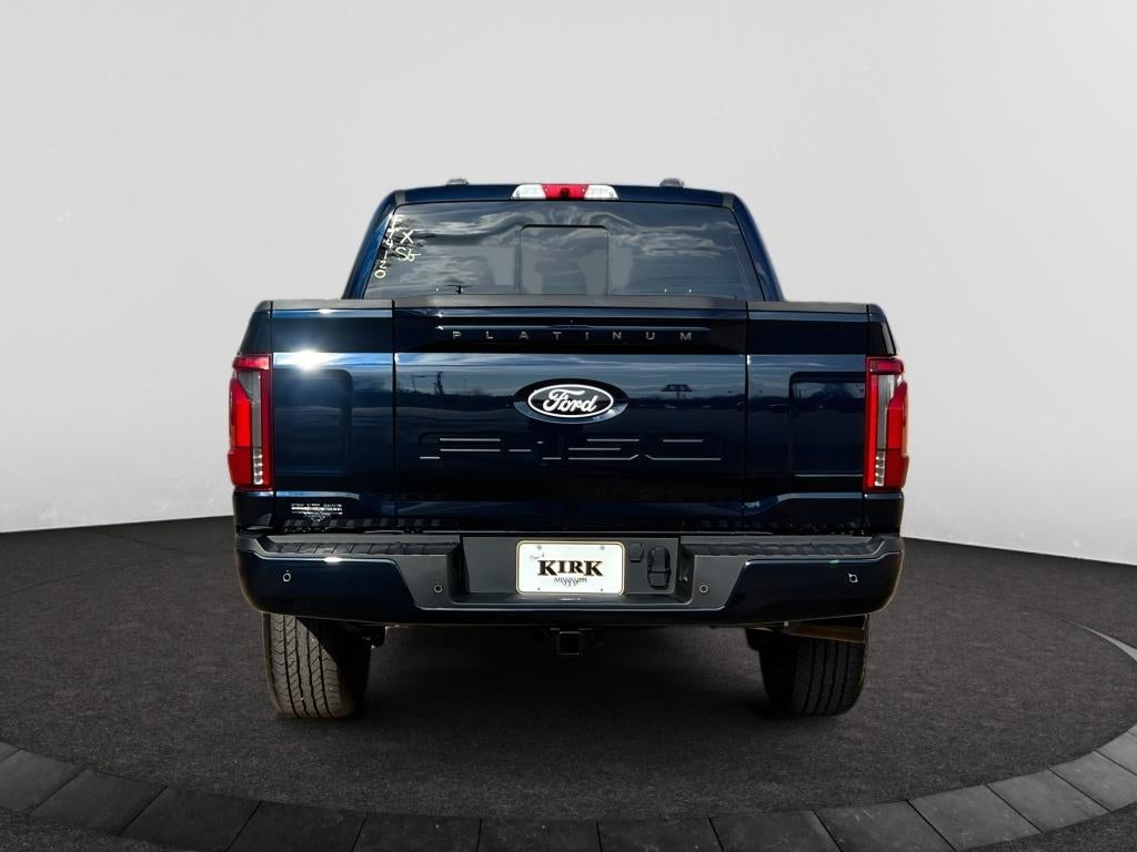 2025 Ford F-150 Platinum®