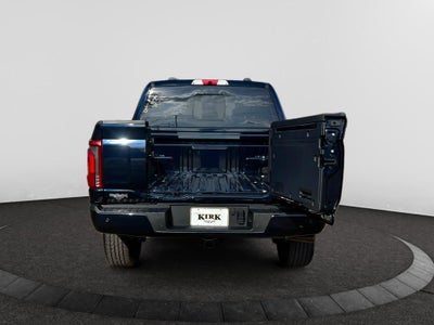 2025 Ford F-150 Platinum®