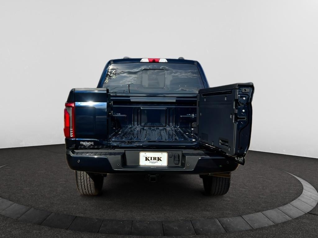 2025 Ford F-150 Platinum®