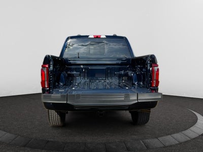 2025 Ford F-150 Platinum®