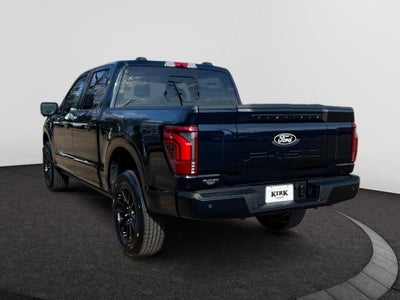 2025 Ford F-150 Platinum®