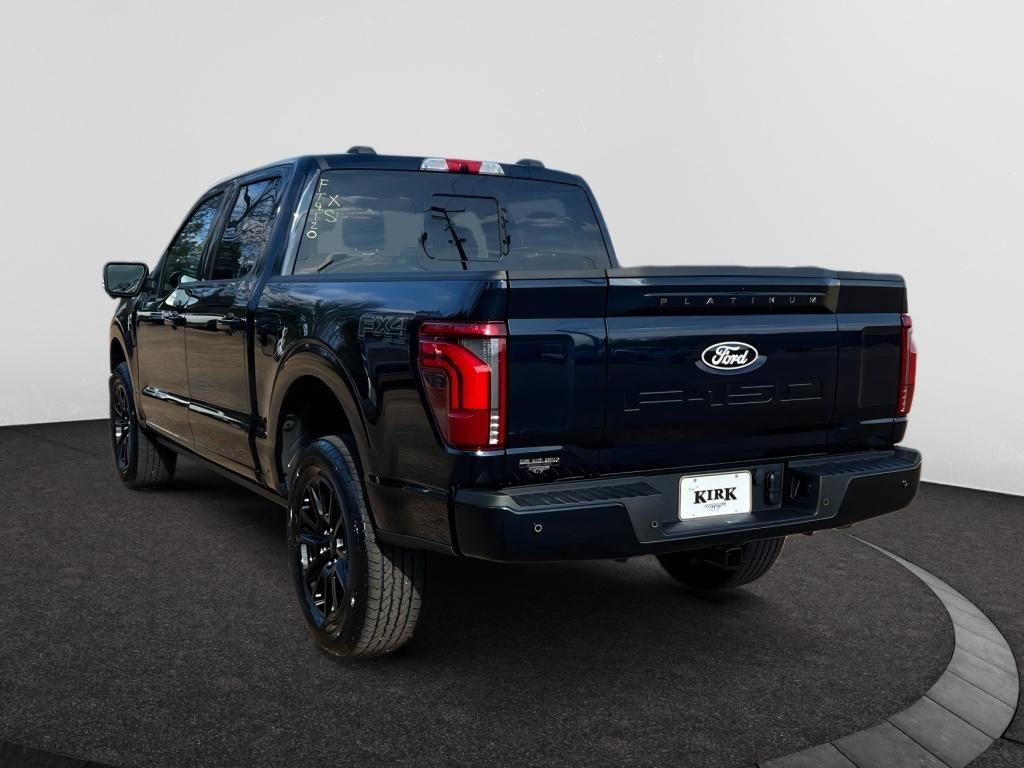 2025 Ford F-150 Platinum®