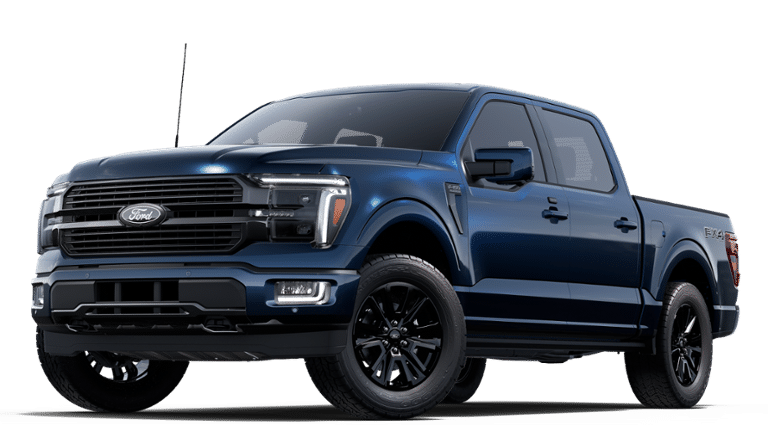 2025 Ford F-150 Platinum®