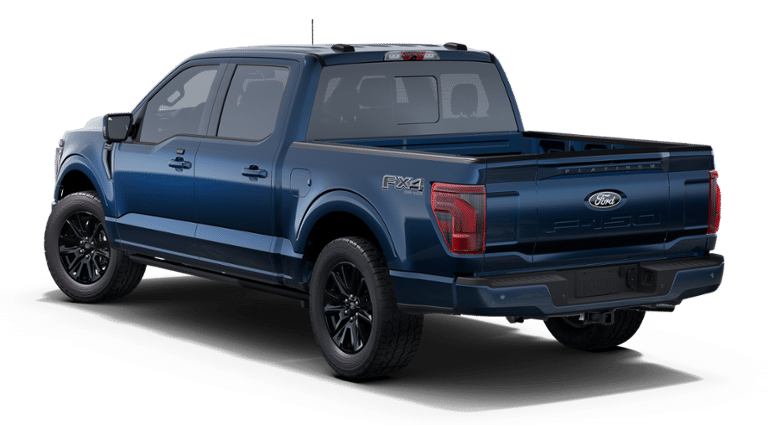 2025 Ford F-150 Platinum®