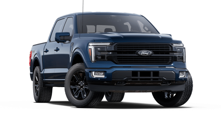 2025 Ford F-150 Platinum®