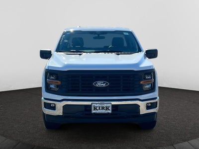 2025 Ford F-150 XL