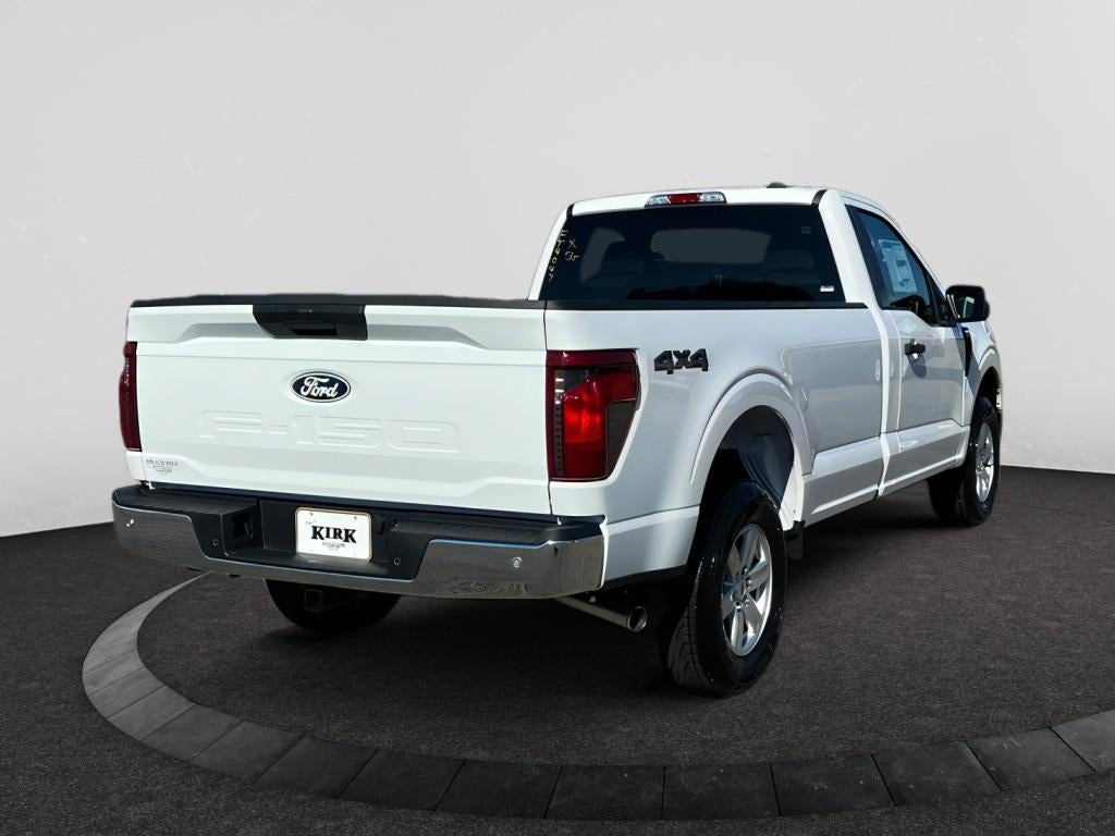 2025 Ford F-150 XL