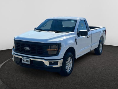 2025 Ford F-150 XL