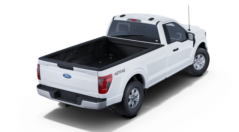 2025 Ford F-150 XL