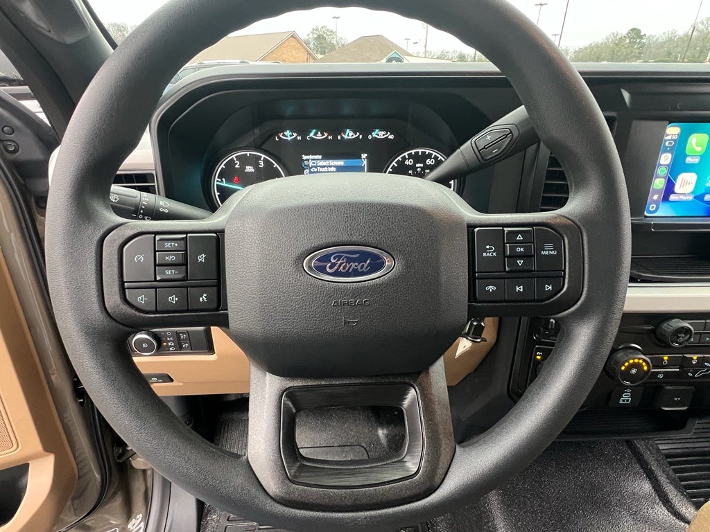 2026 Ford Super Duty F-350® XLT