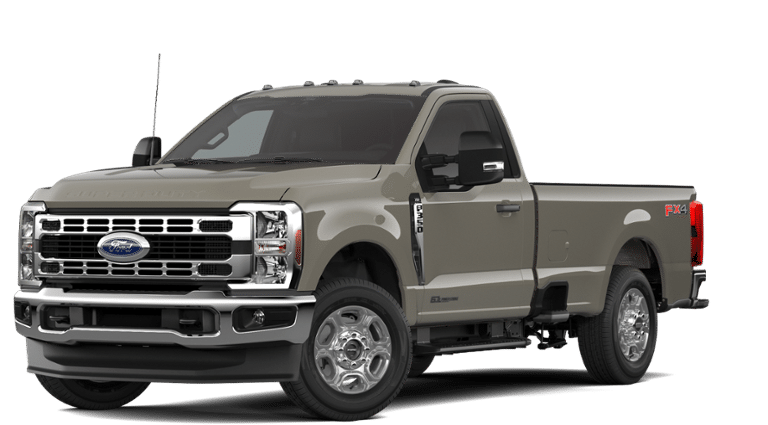 2026 Ford Super Duty F-350® XLT