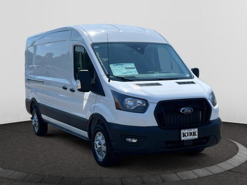 2025 Ford Transit Commercial Cargo Van