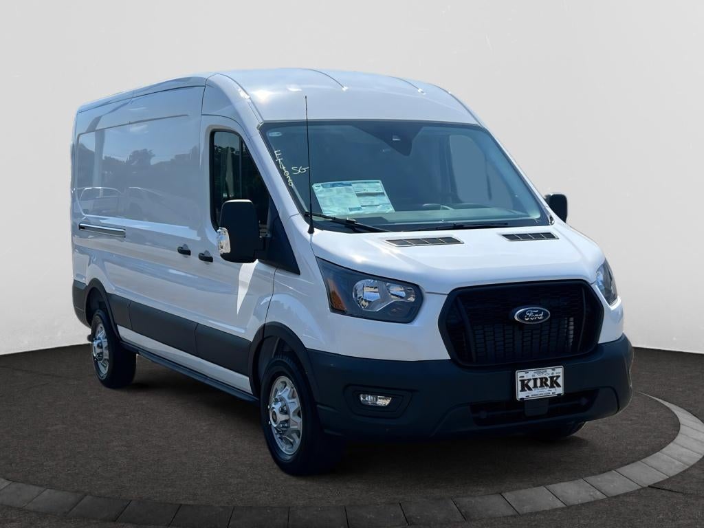 2025 Ford Transit Commercial Cargo Van