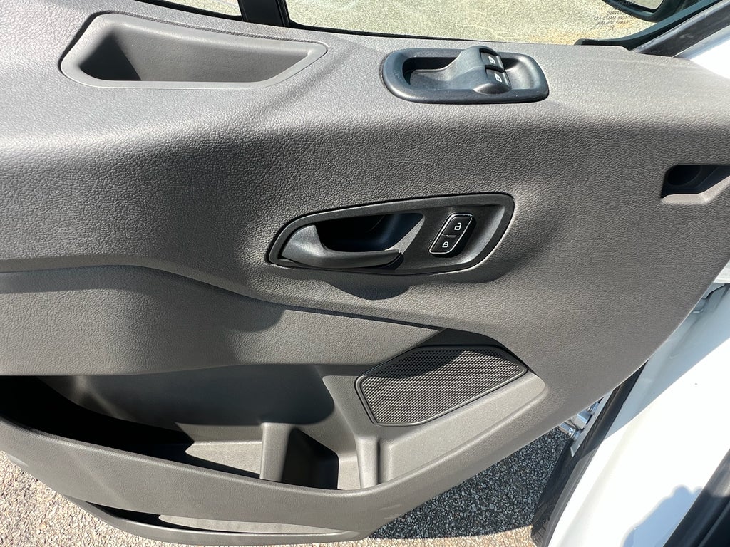 2025 Ford Transit Commercial Cargo Van