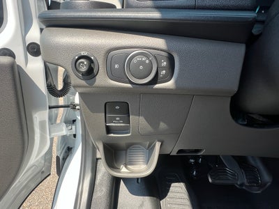 2025 Ford Transit Commercial Cargo Van