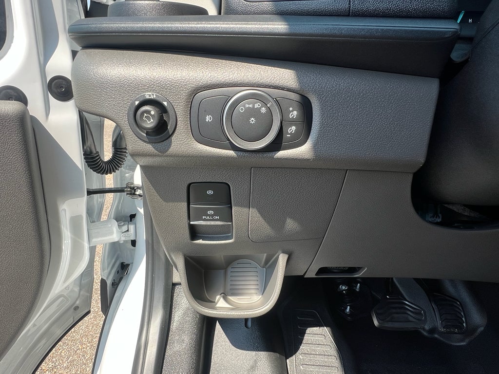 2025 Ford Transit Commercial Cargo Van