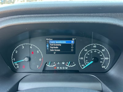 2025 Ford Transit Commercial Cargo Van